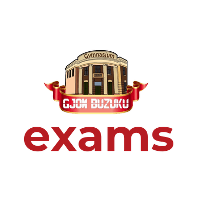 Gjon Buzuku logo
